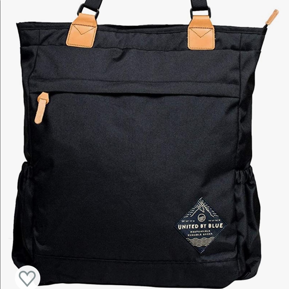 Travel backpack
